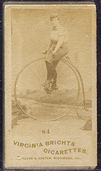 Cyclist 9